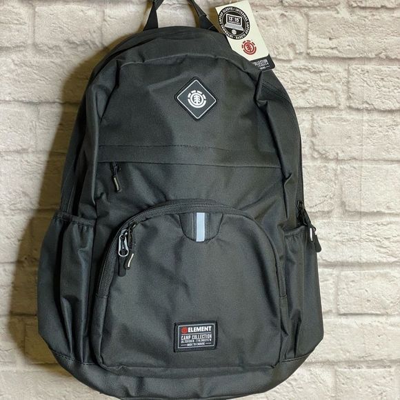 Element | Bags | Element Camp Collectionregent Backpack Mens New